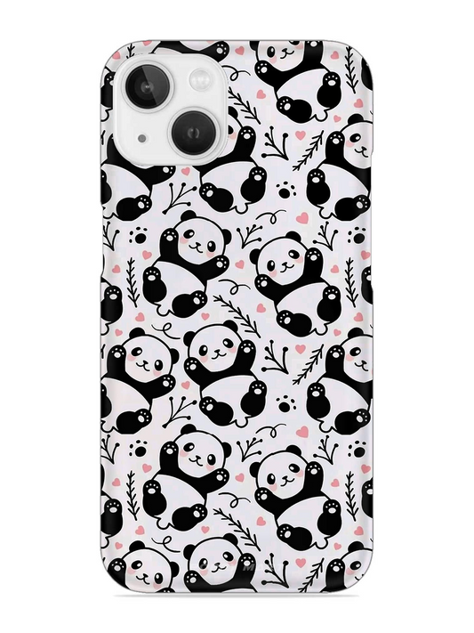 Panda Parade Hard Case | PD-HD-010