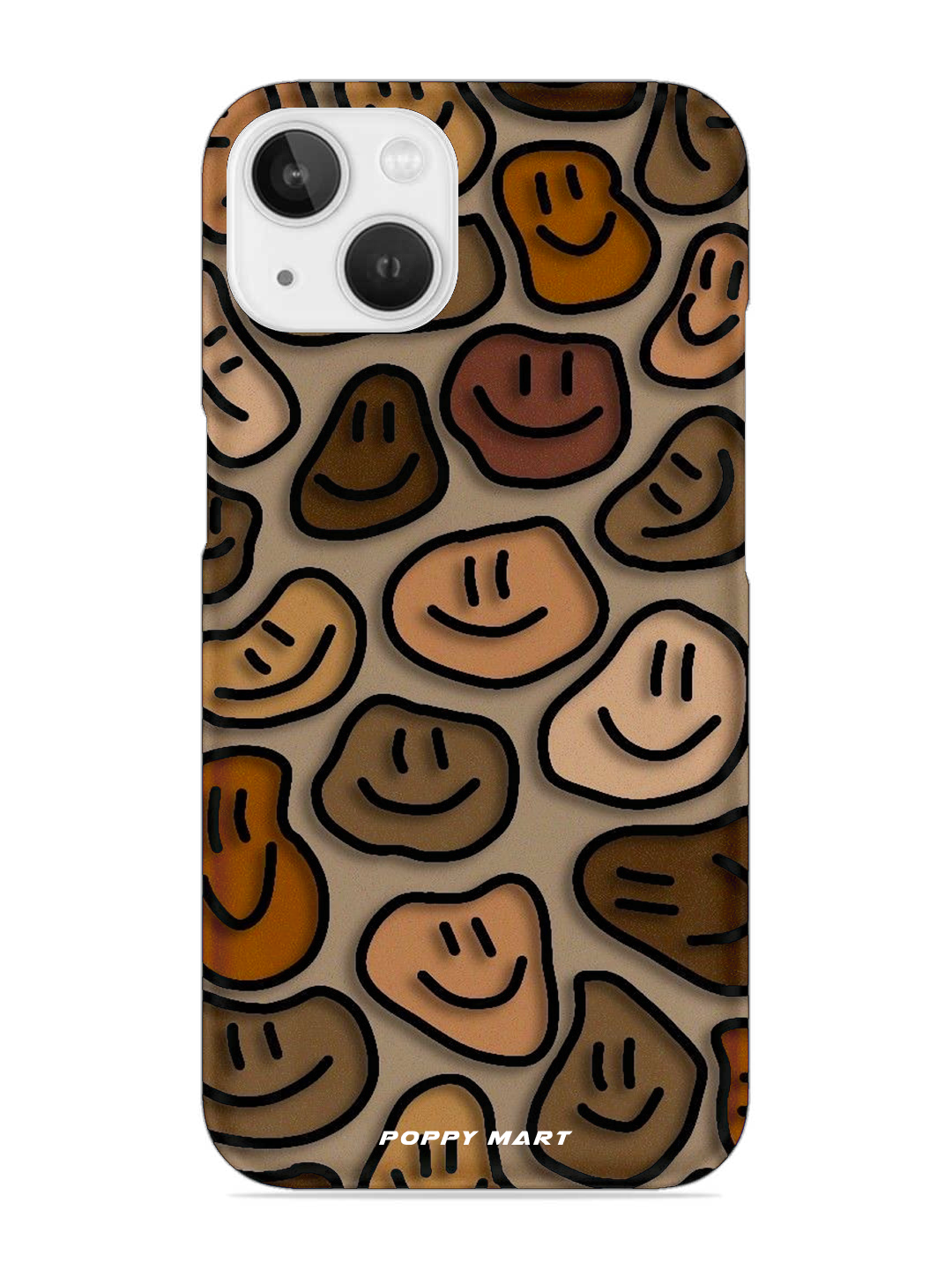 Smiley Hard Case | SM-HD-010
