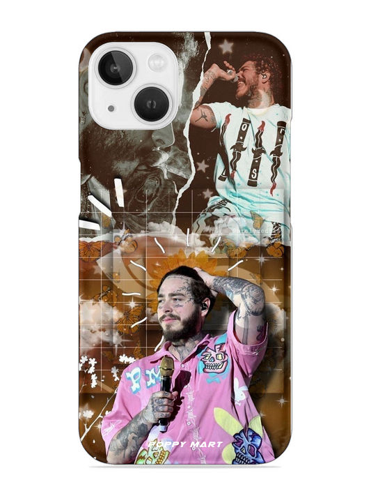 Post Malone Soundwave Styles Hard Cases || POST-HD-010