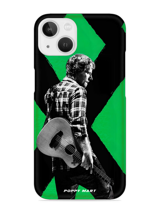 Ed Sheeran Soundwave Styles Hard Cases || ED-HD-0010