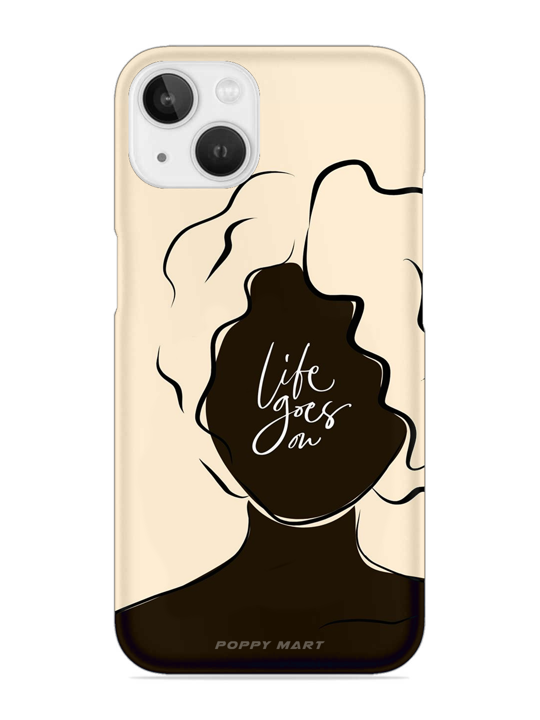 Trippy Girl Hard Case | TG-HD-011