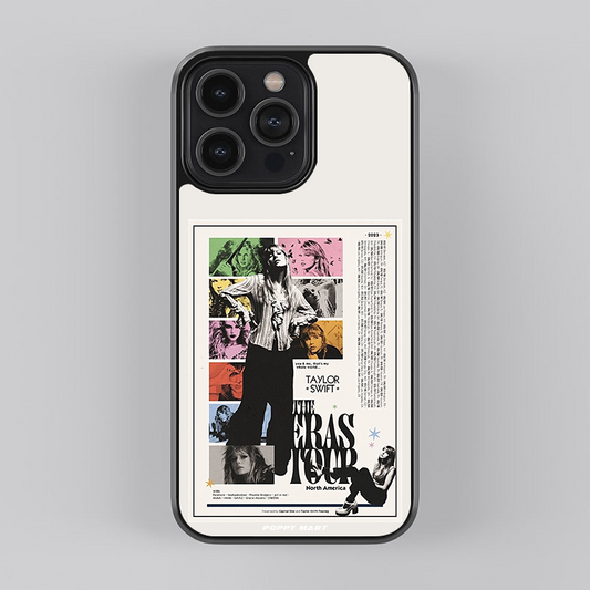 Taylor Swift Soundwave Glass  Cases || TAYLOR-GC-011