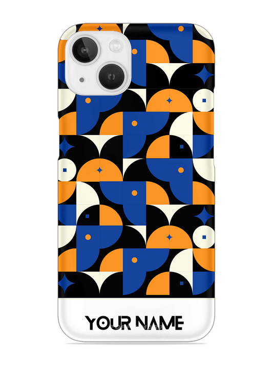 Geo glam Hard Case | GG-HD-011
