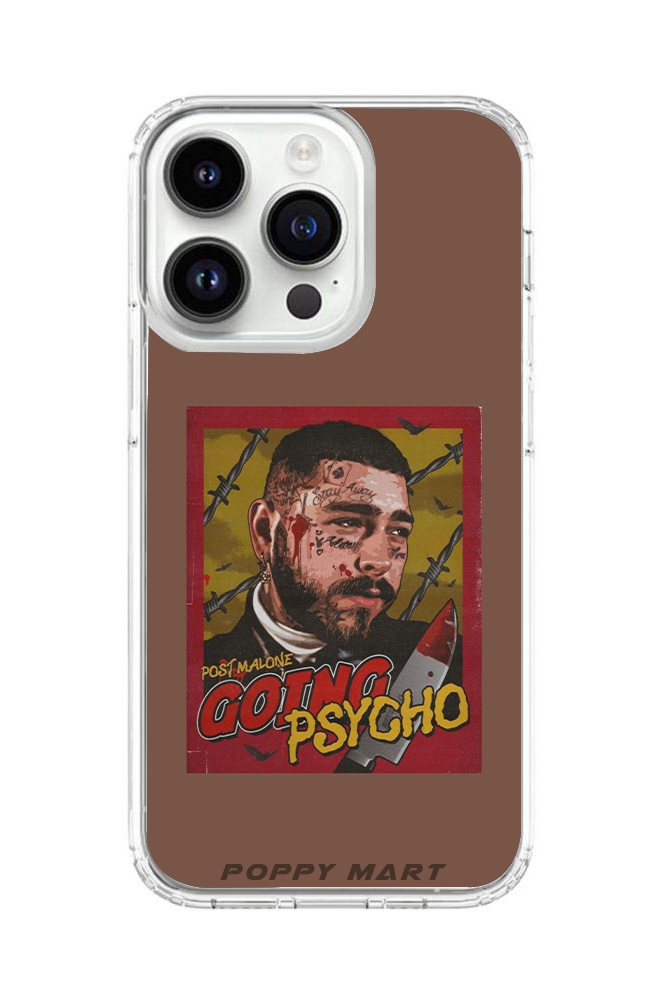 Post Malone Soundwave Styles Glass Cases || POST-GC-011