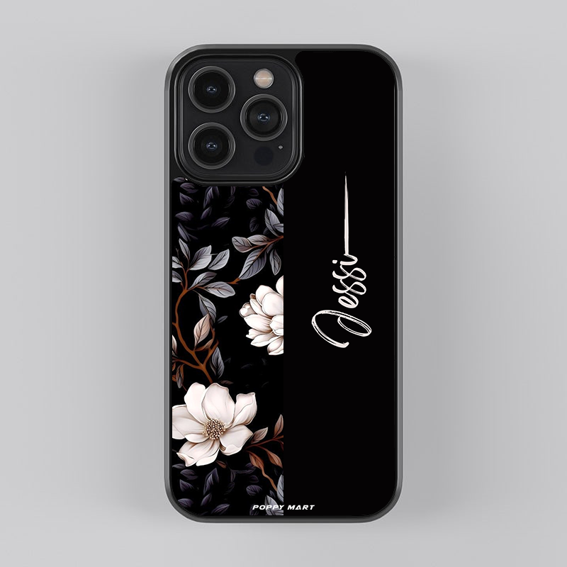 Mandala Magic Glass Case GC-MD-011