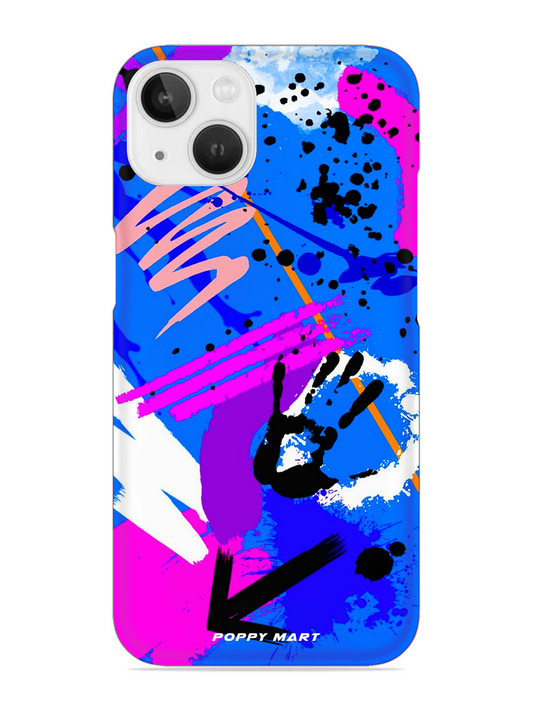 Feminine Aesthetic Hard Case| FE-HD-011