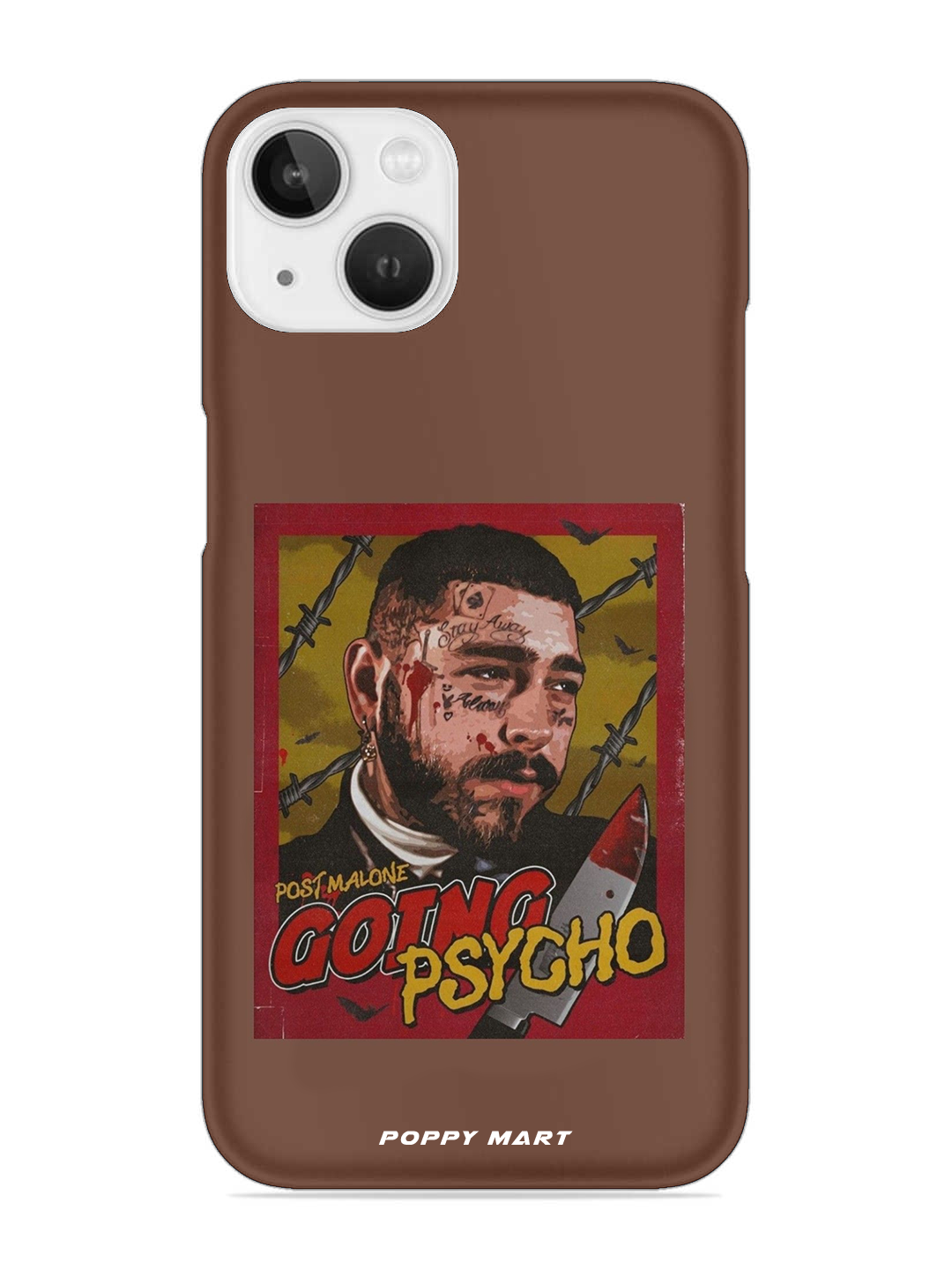 Post Malone Soundwave Styles Hard Cases || POST-HD-011