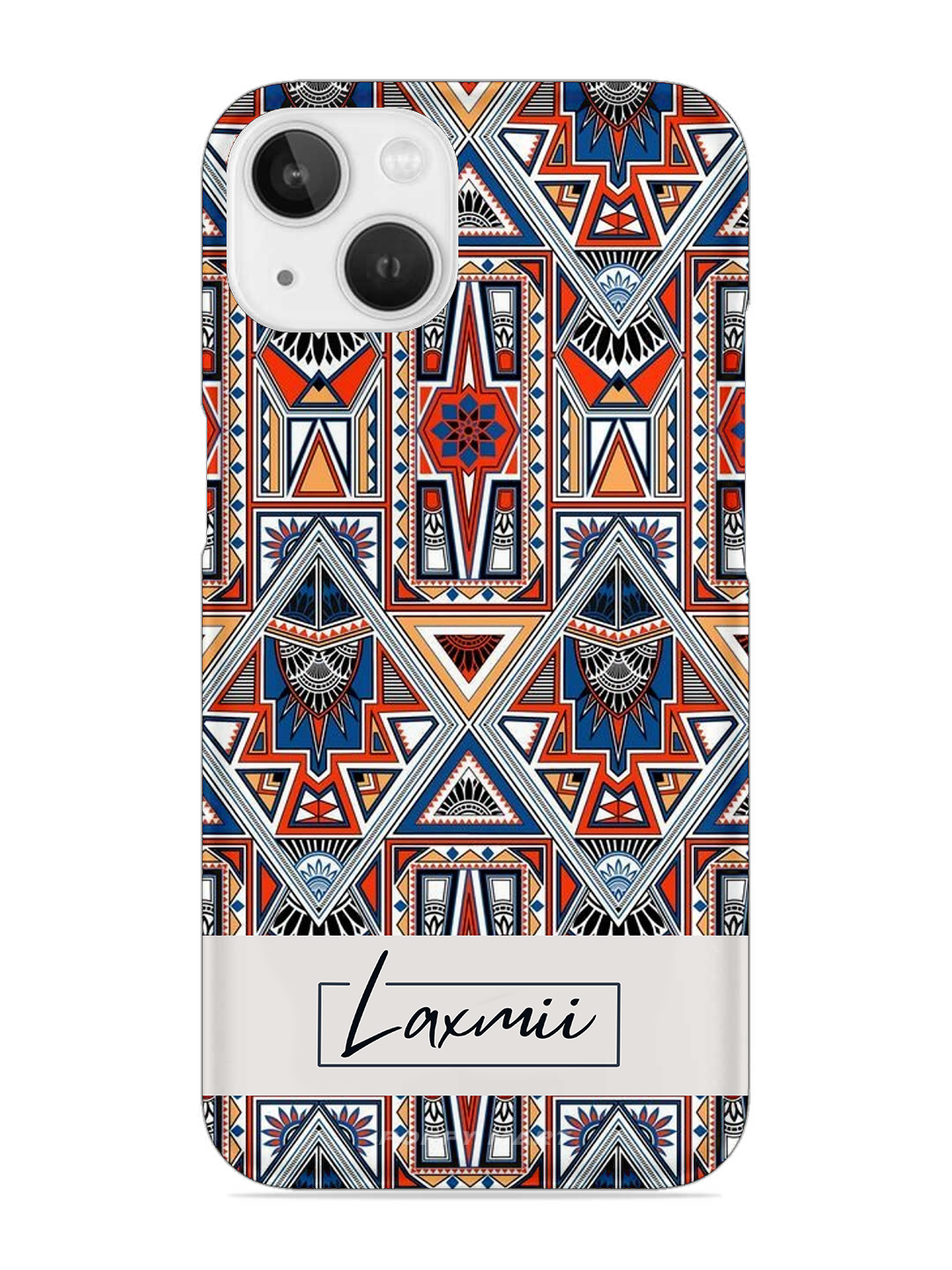 Personalized Named Hard Case | PN-HD-011