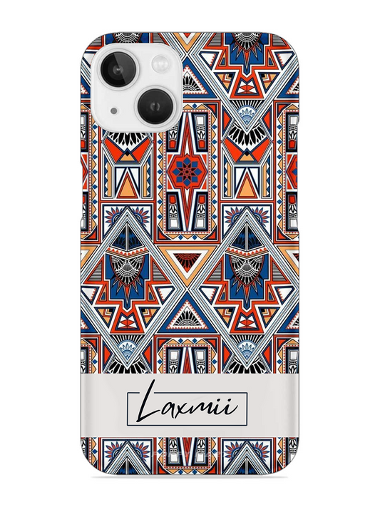 Personalized Named Hard Case | PN-HD-011