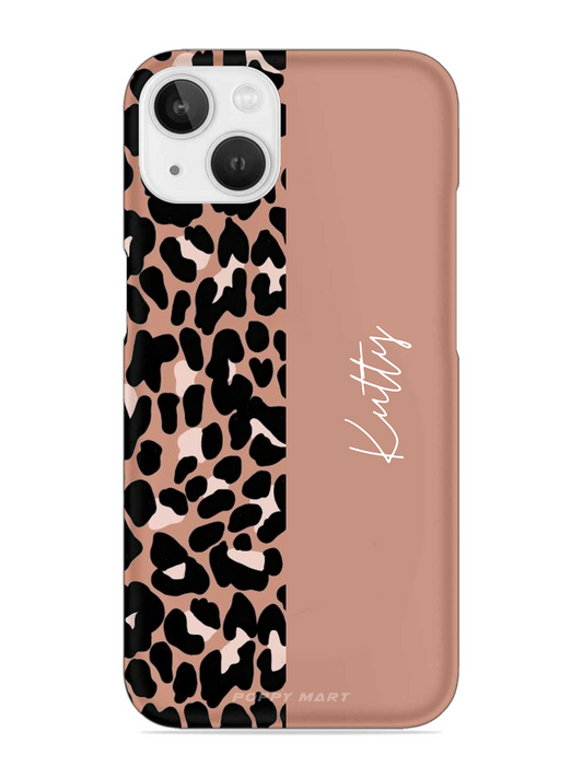 Dual-layered signature Hard Case | DL-HD-011