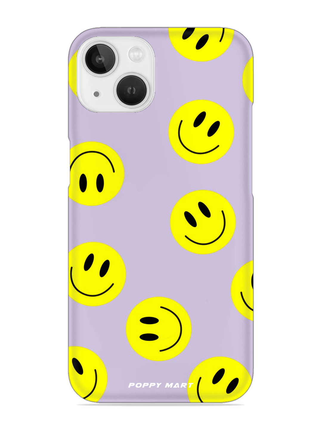 Smiley Hard Case | SM-HD-011