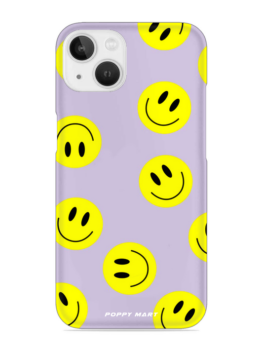 Smiley Hard Case | SM-HD-011