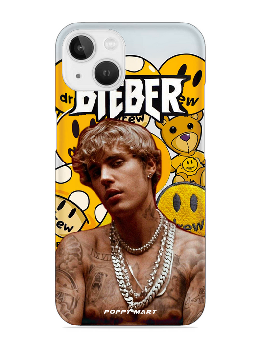 Justin Bieber Soundwave Styles Hard Cases || JUSTIN-HD-011