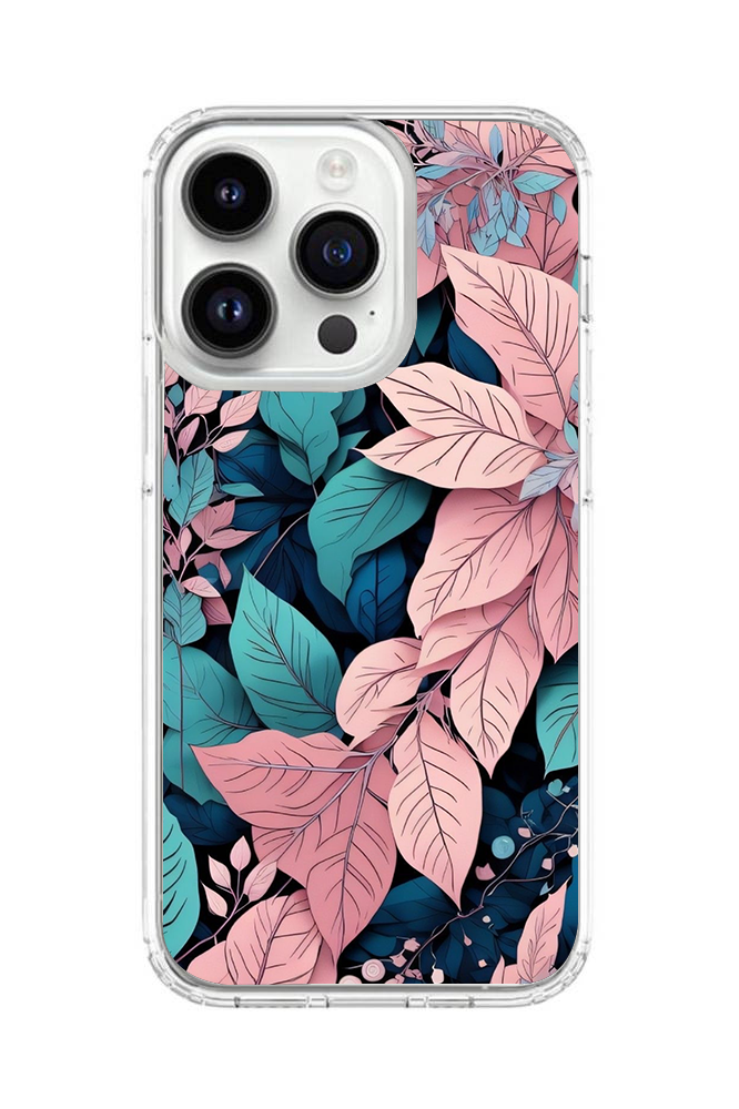 Aesthetic Flower Design silicon case || AF-SC-011