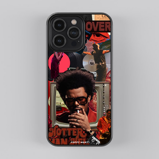 The Weekend Soundwave Styles Glass Cases || WEEKEND-GC-012