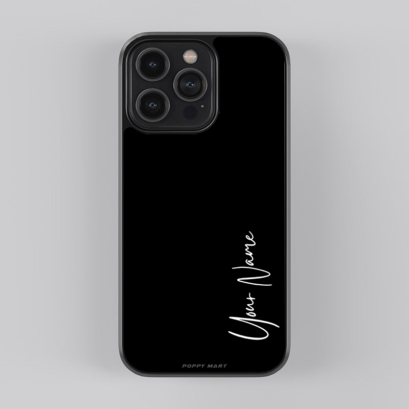 Black Essence Phone Case | GC-ES-12