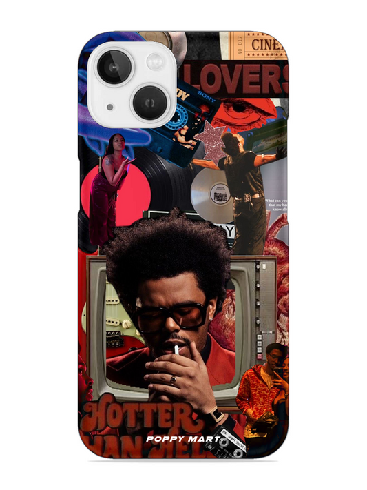 The Weekend Soundwave Styles Hard Cases || WEEKEND-HD-012