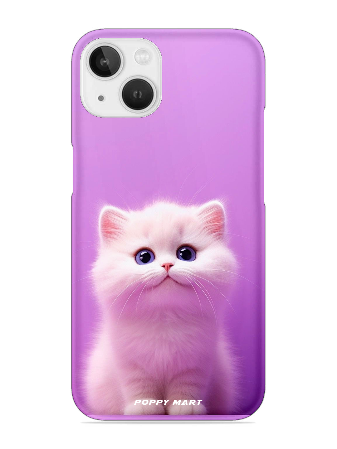 Cartoon Kitty Hard Case | CK-HD-012