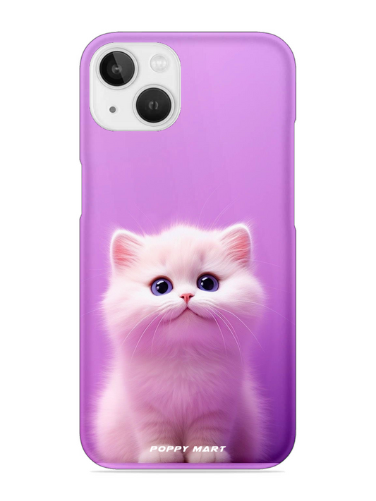 Cartoon Kitty Hard Case | CK-HD-012
