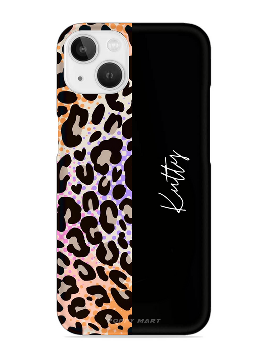 Dual-layered signature Hard Case | DL-HD-012