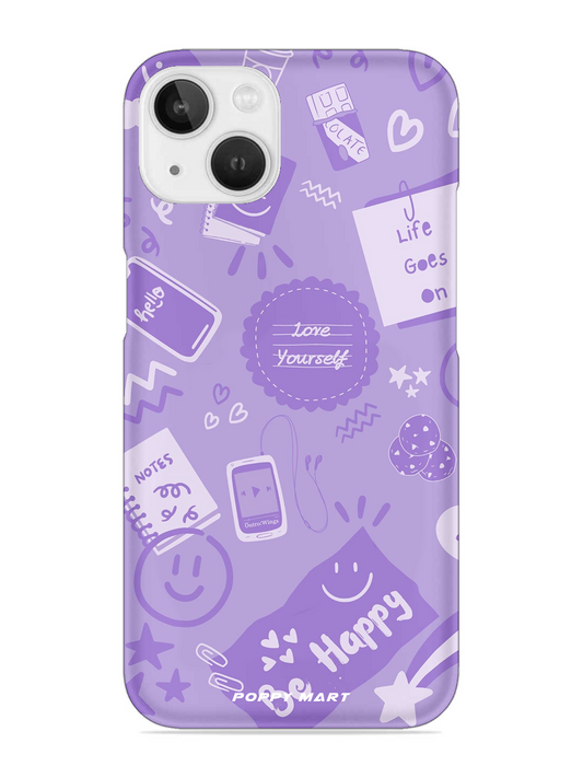 Feminine Aesthetic Hard Case| FE-HD-012