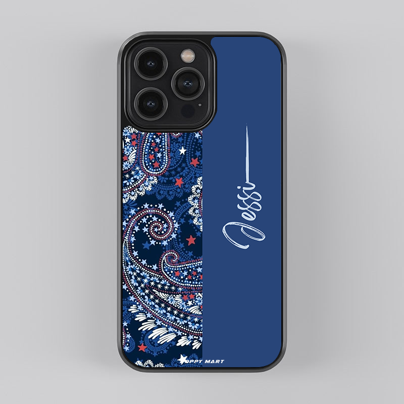 Mandala Magic Glass Case GC-MD-012