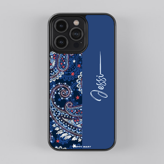 Mandala Magic Glass Case GC-MD-012