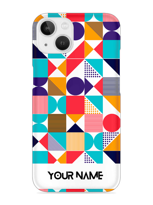 Geo glam Hard Case | GG-HD-012
