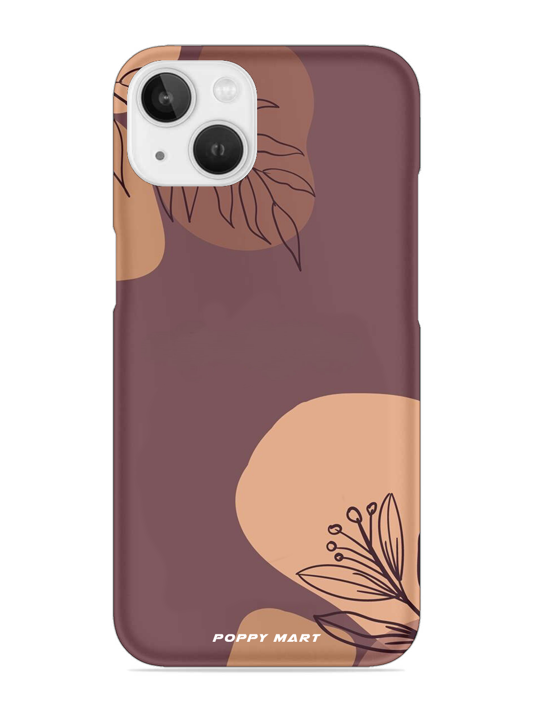 Chic Aesthetic Hard Case | AS-HD-012