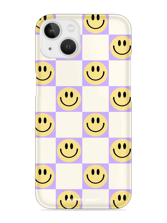 Smiley Hard Case | SM-HD-012