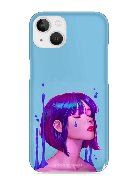Trippy Girl Hard Case | TG-HD-012