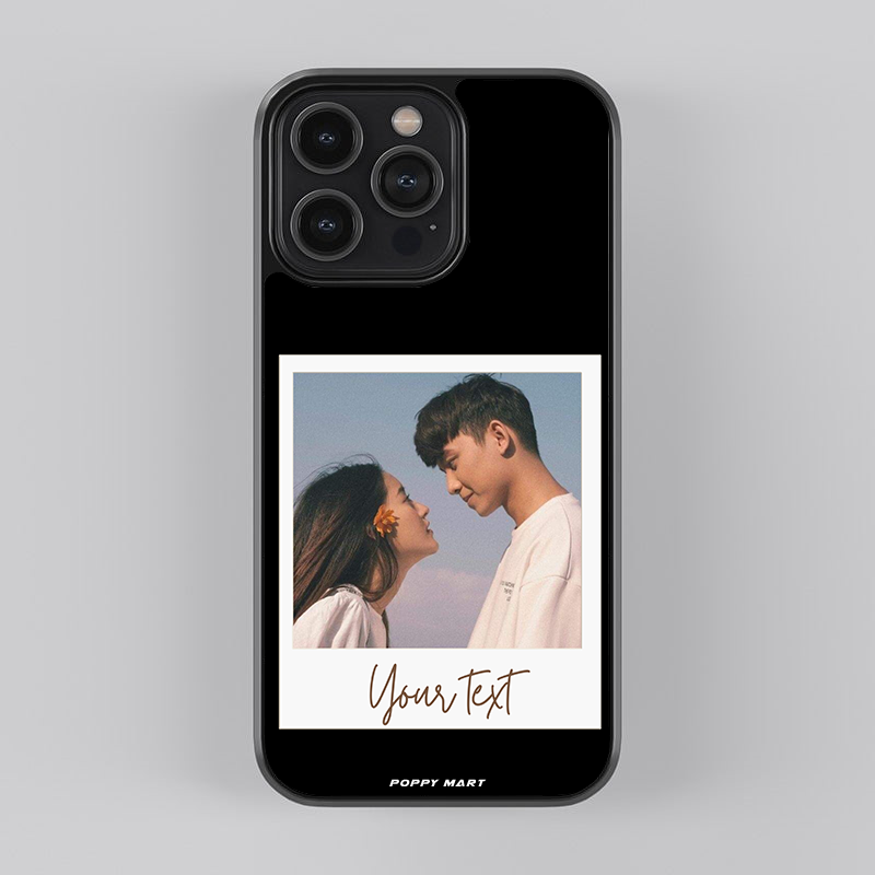 Portable Memory Keeper! Custom photo with Black background