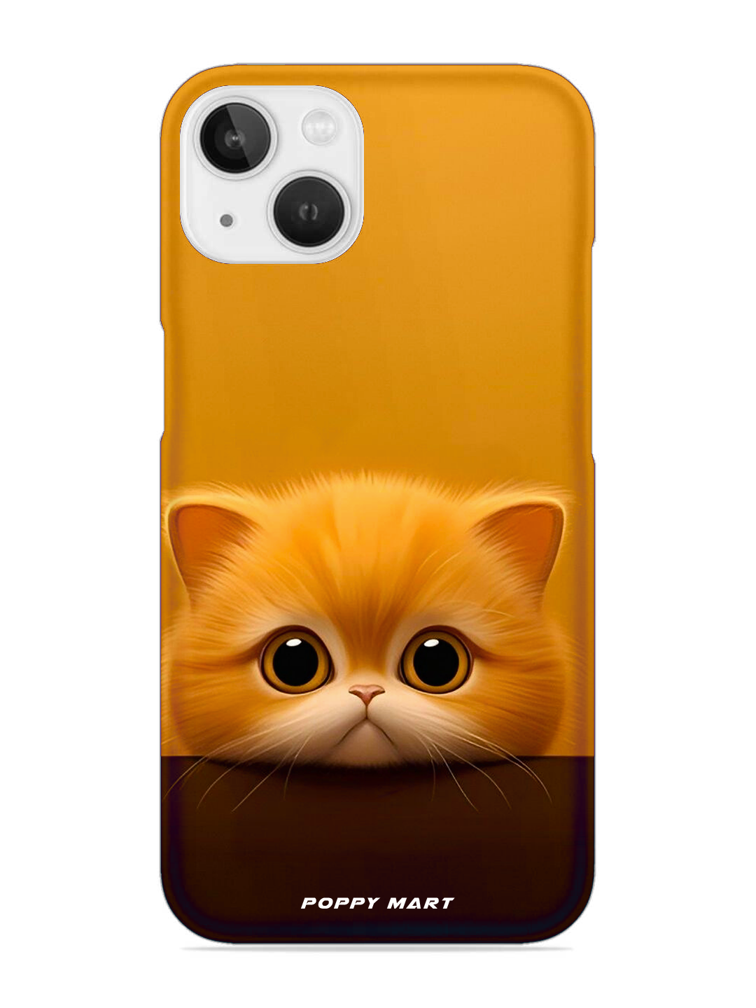 Cartoon Kitty Hard Case | CK-HD-013