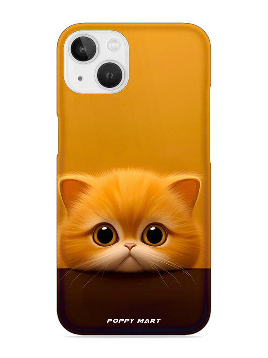 Cartoon Kitty Hard Case | CK-HD-013