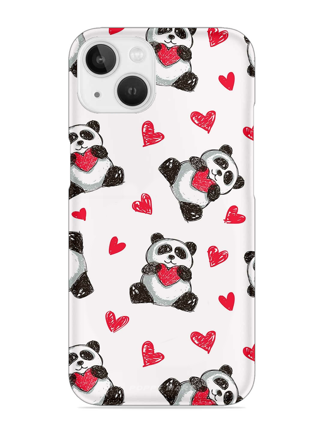 Panda Parade Hard Case | PD-HD-013