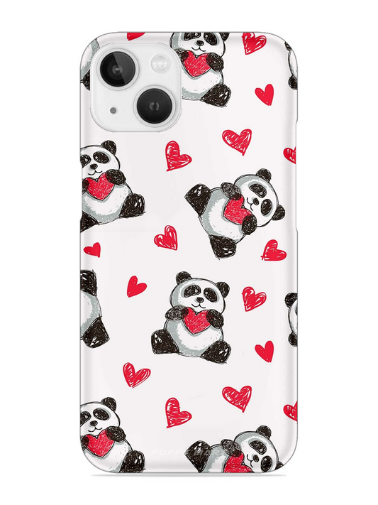 Panda Parade Hard Case | PD-HD-013