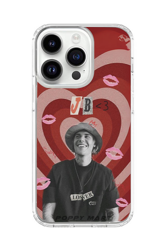 Justin Bieber Soundwave Styles Silicon Cases || JUSTIN-SC-013