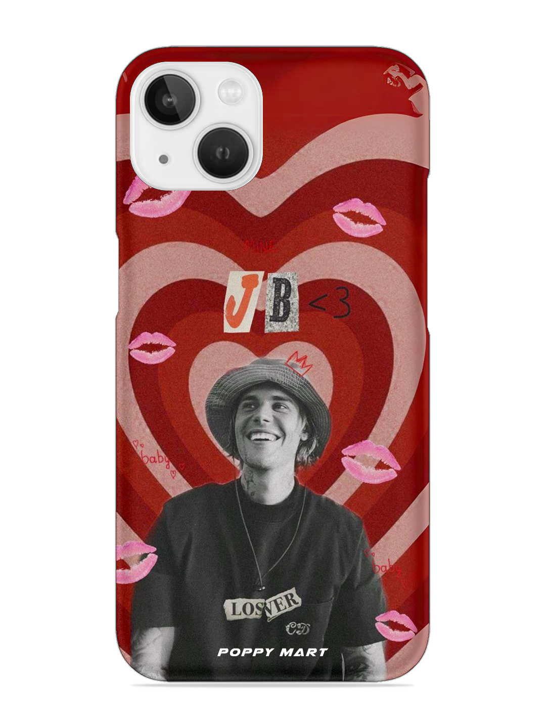 Justin Bieber Soundwave Styles Hard Cases || JUSTIN-HD-013
