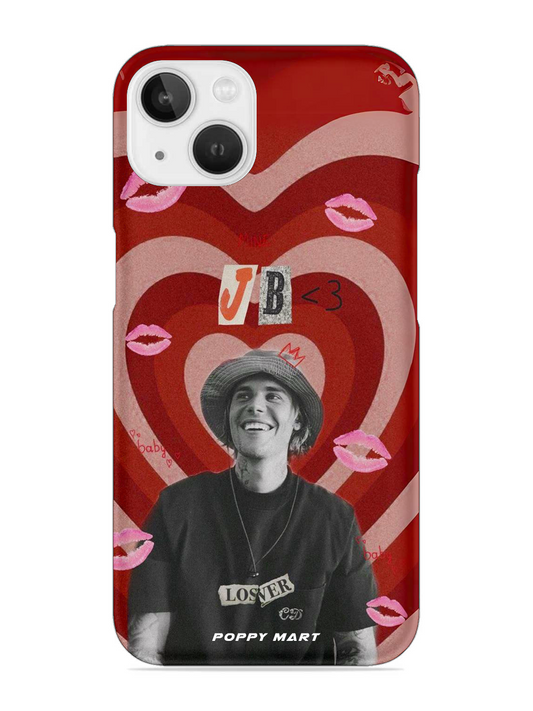 Justin Bieber Soundwave Styles Hard Cases || JUSTIN-HD-013