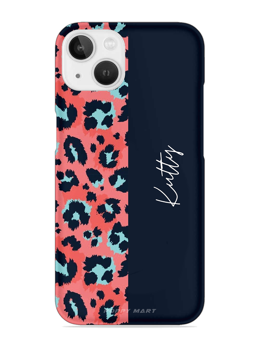 Dual-layered signature Hard Case | DL-HD-013