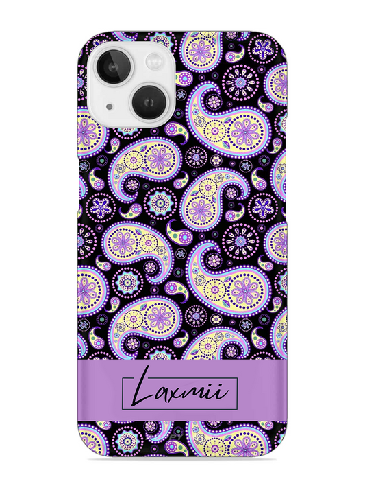 Personalized Named Hard Case | PN-HD-013