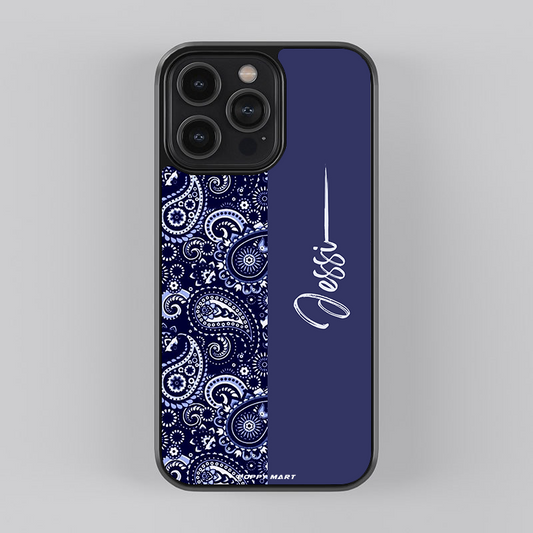 Mandala Magic Glass Case GC-MD-013