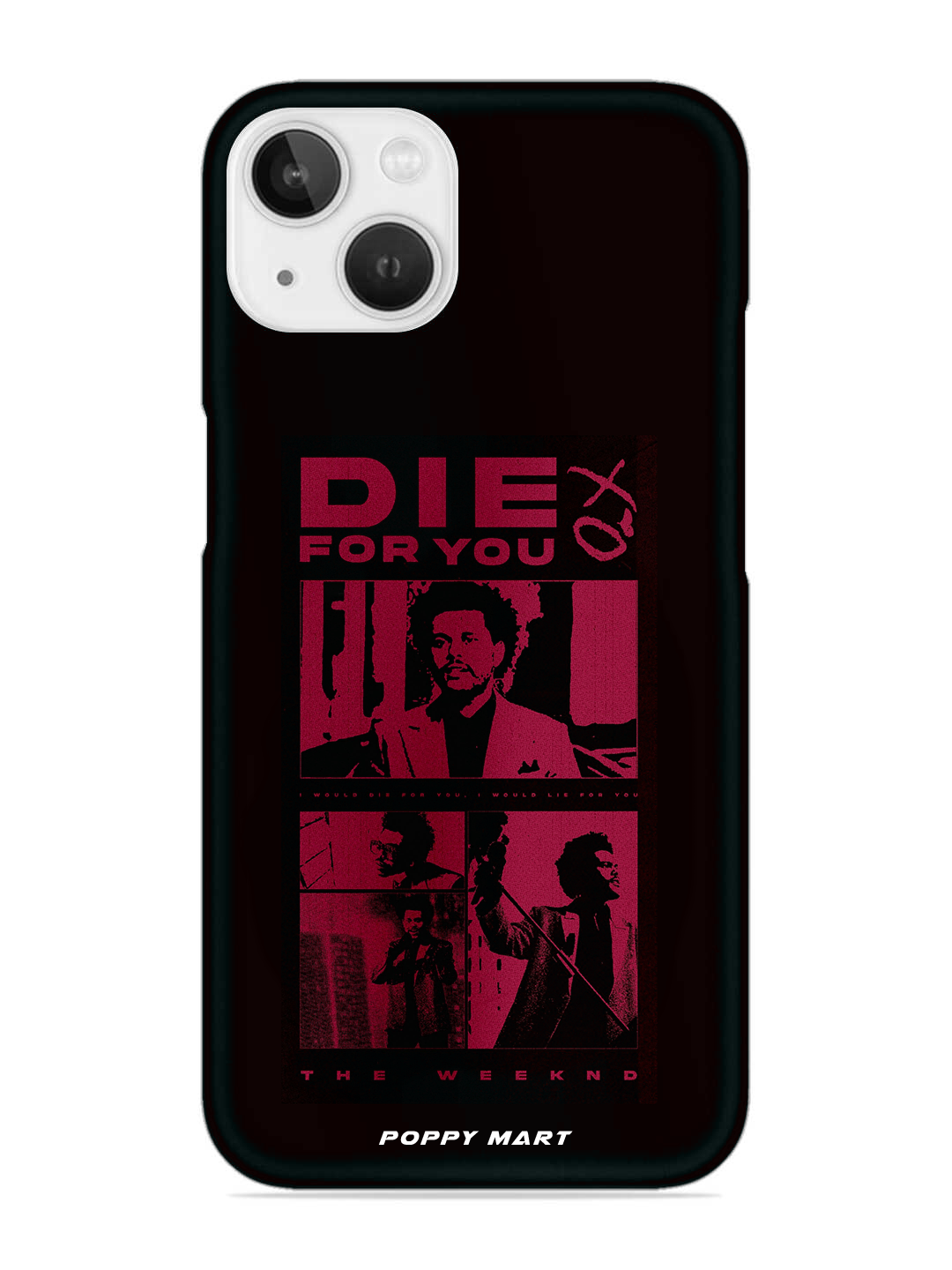 The Weekend Soundwave Styles Hard Cases || WEEKEND-HD-013