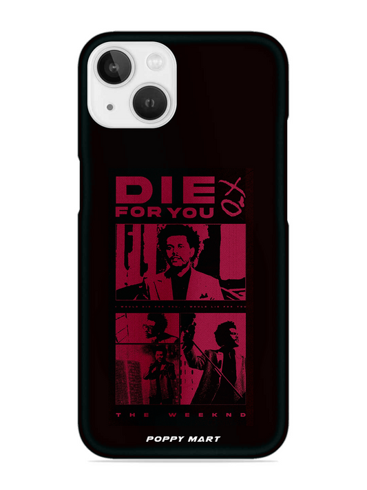 The Weekend Soundwave Styles Hard Cases || WEEKEND-HD-013