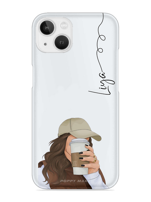 Design Defender Clipart Hard Case | DD-HD-013