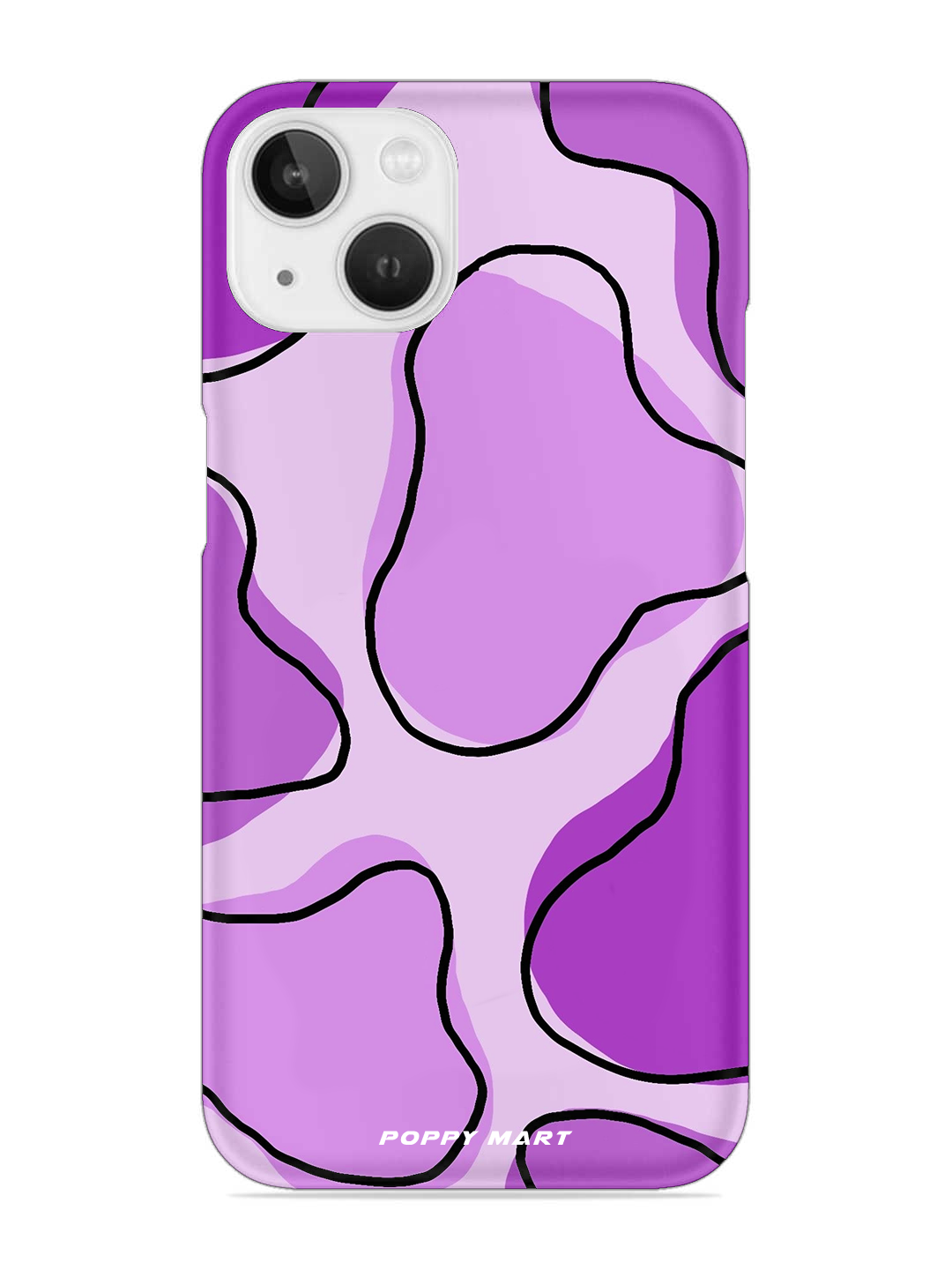 Chic Aesthetic Hard Case | AS-HD-013