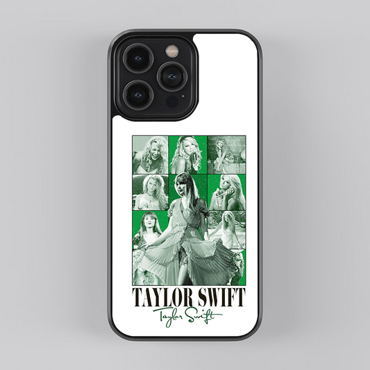 Taylor Swift Soundwave Glass  Cases || TAYLOR-GC-013