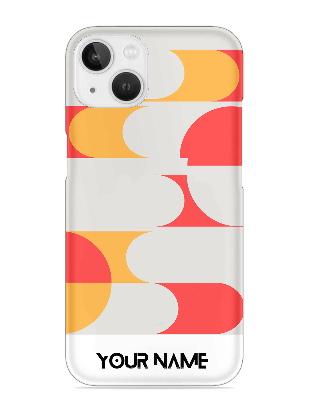 Geo glam Hard Case | GG-HD-013