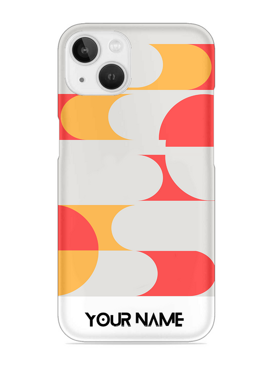 Geo glam Hard Case | GG-HD-013