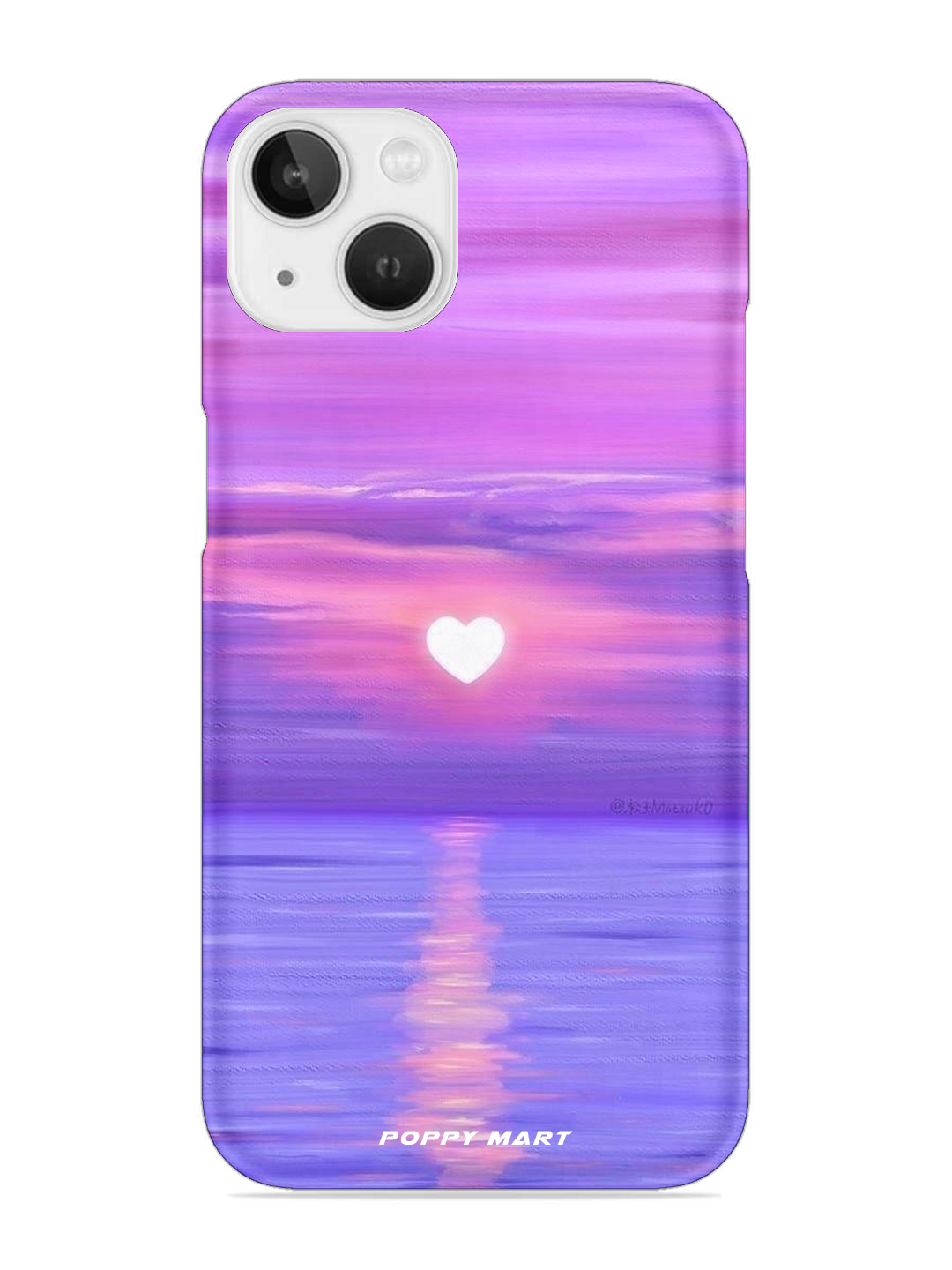 Feminine Aesthetic Hard Case| FE-HD-013